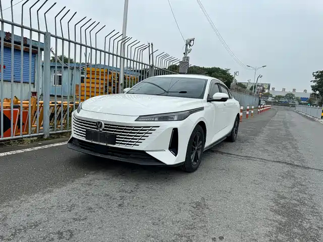 Changan Yida 2023 Blue Whale NE 1.5T GDI DCT Enjoyment Edition