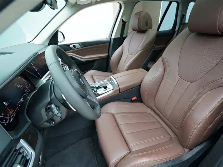 BMW X5 (Import) 2019 xDrive40i M Sport Package фото 4
