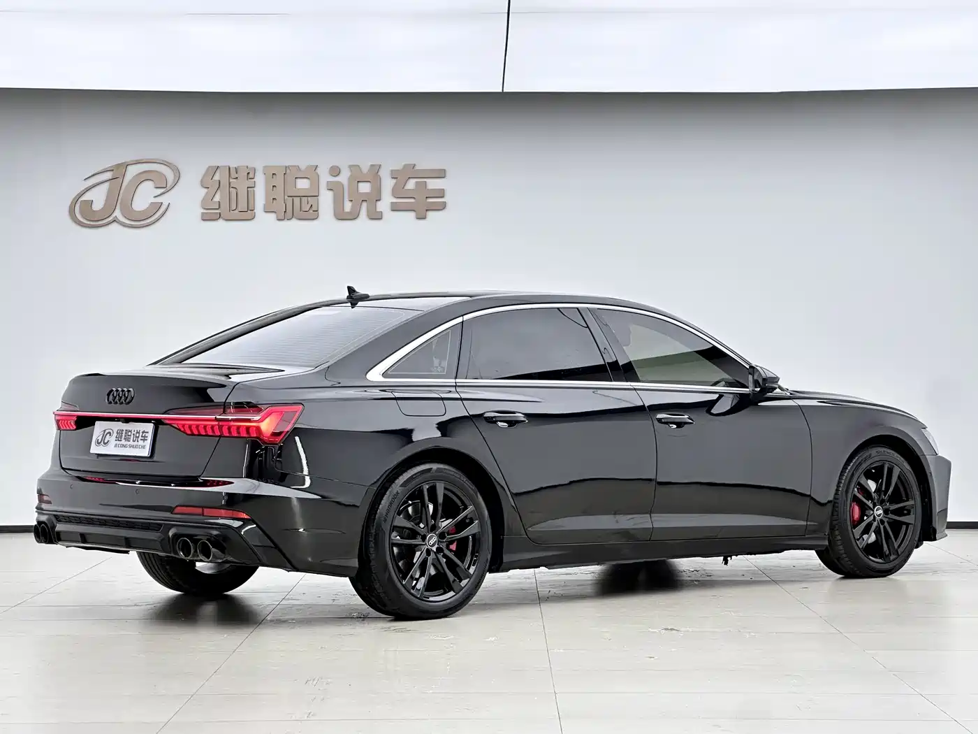 Audi A6L 2020 40 TFSI Luxury Dynamic фото 3