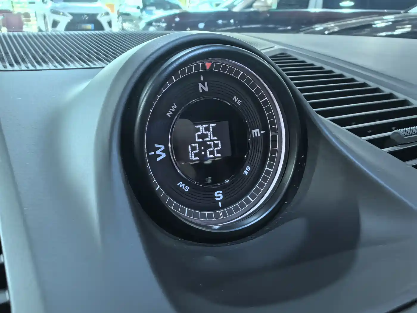 Porsche Cayenne 2025 Cayenne 3.0T фото 15