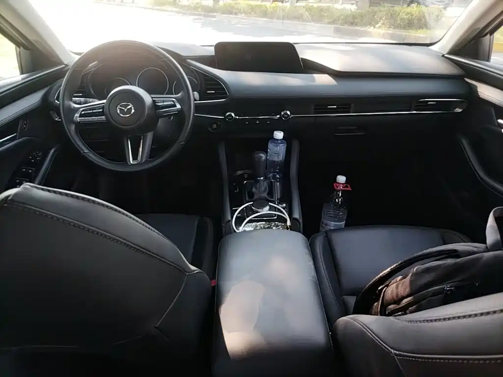 Mazda Mazda3 Axela 2024 2023 2.0L Automatic Premium Edition