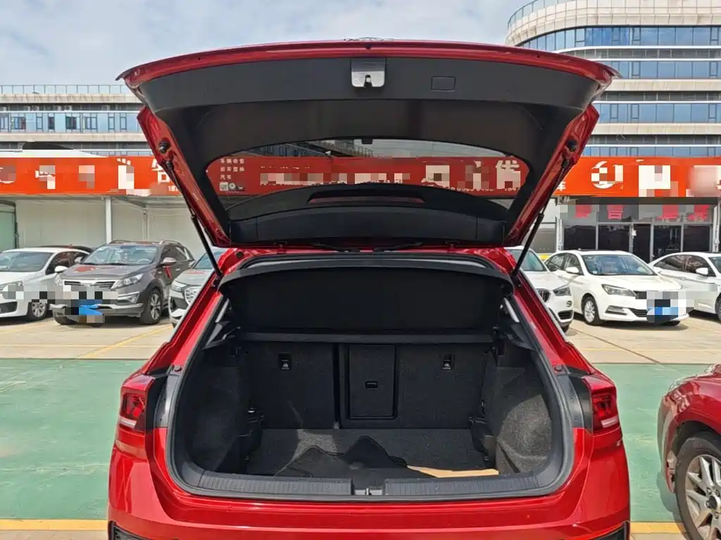 Volkswagen T-ROC 2019 2019 230TSI DSG 2WD Progressive Version China VI