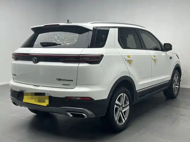 Changan CS55 PLUS 2020 2020 1.5T Automatic Color Edition