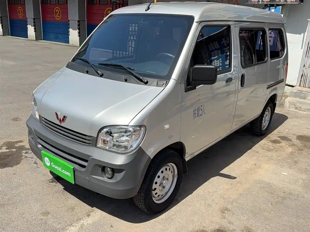 Wuling Motors Wuling Zhiguang 2022 2020 1.2L Utility China VI LSI