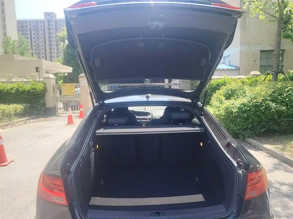 Audi S5 2016 S5 3.0T Sportback фото 19