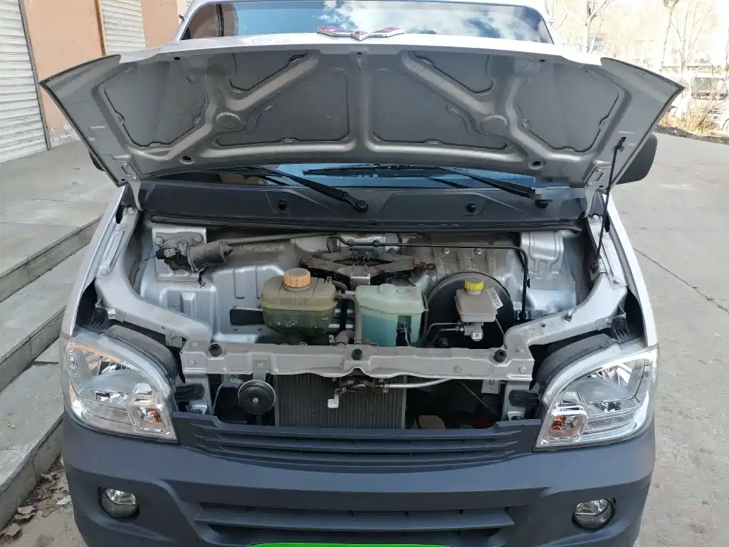 Wuling Motors Wuling Zhiguang 2022 2020 1.2L Utility China VI LSI