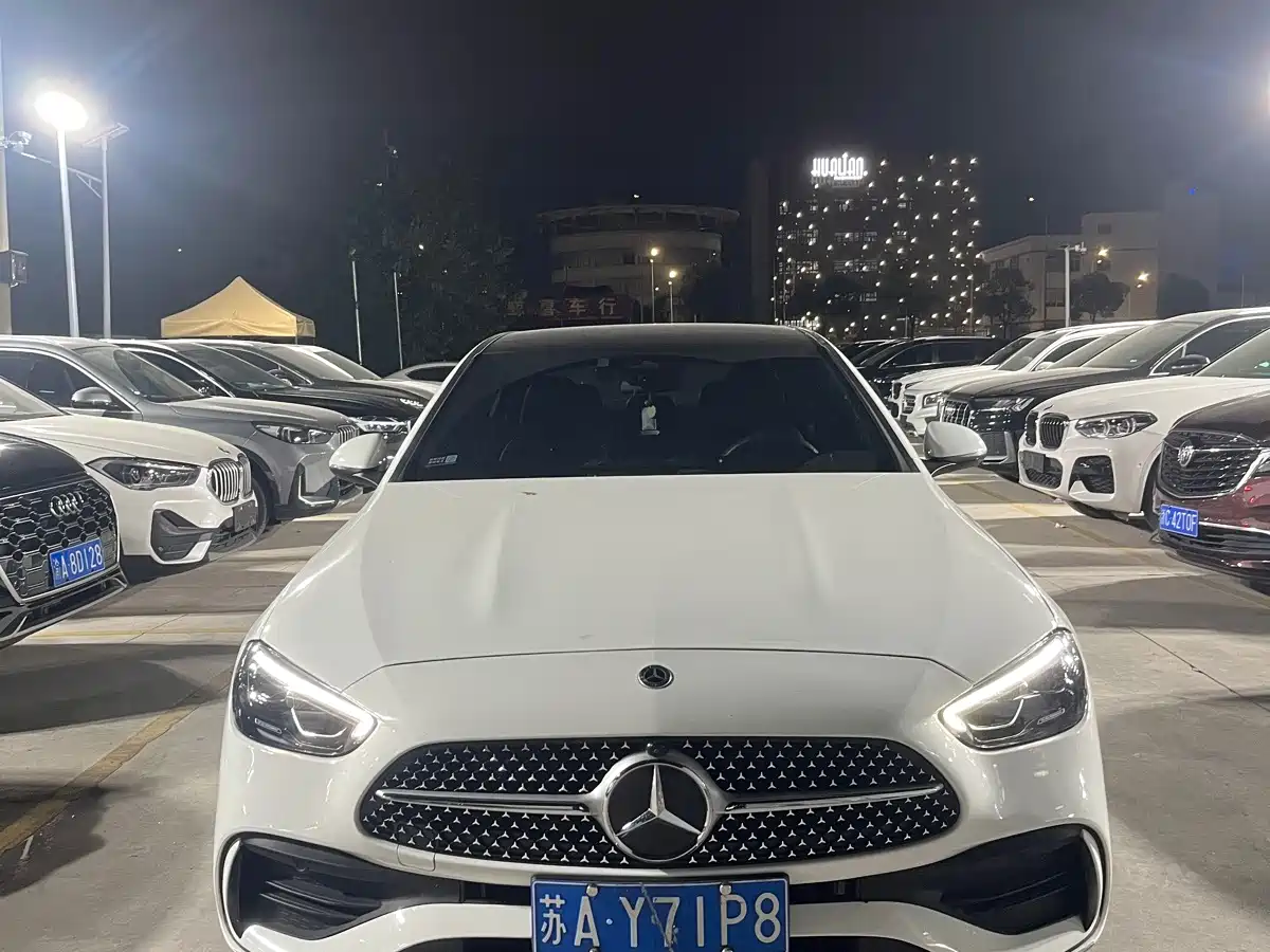Фото 2 - Mercedes-Benz C-Class