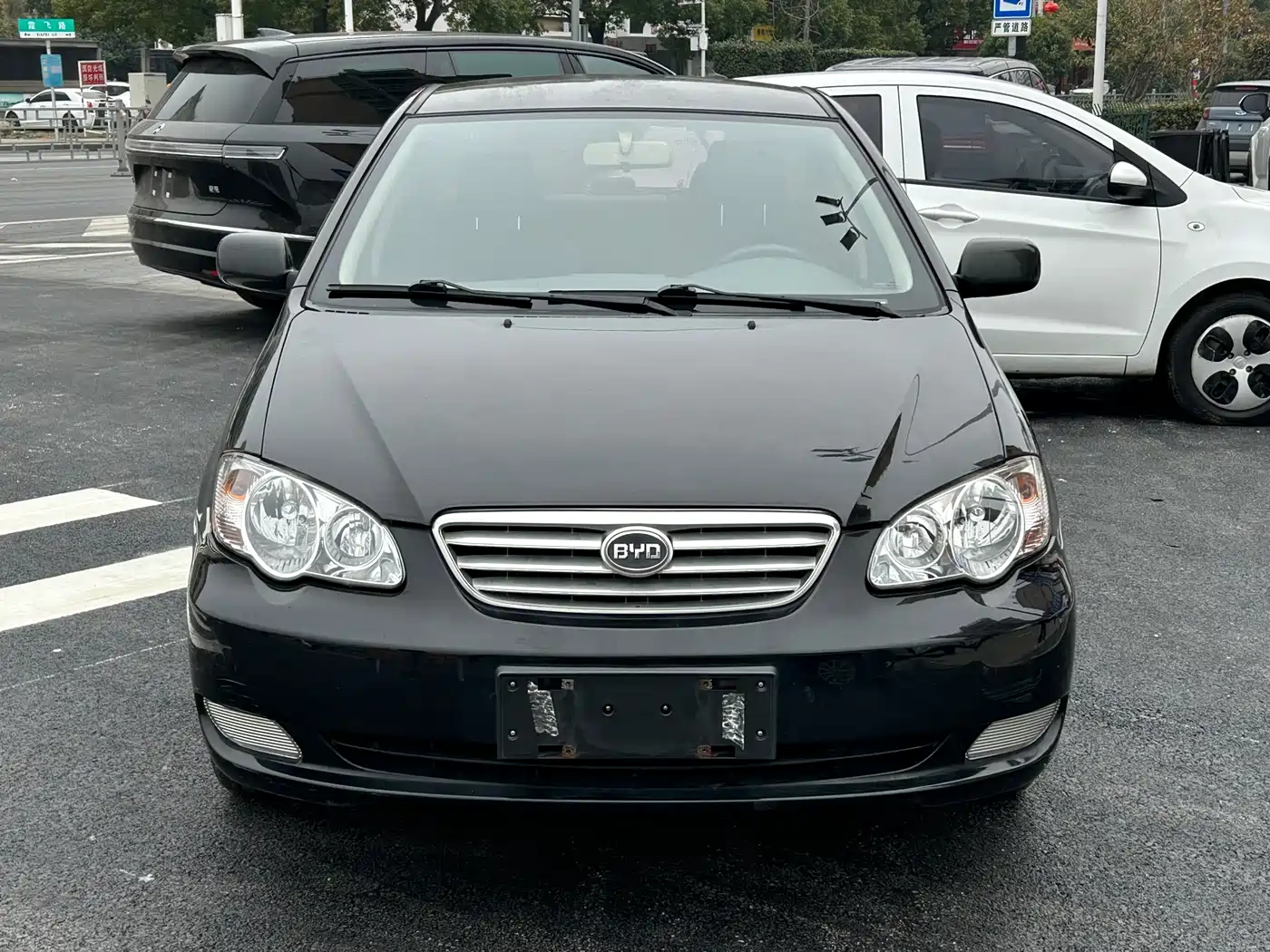 BYD F3 2020 1.5L Manual Classic фото 2