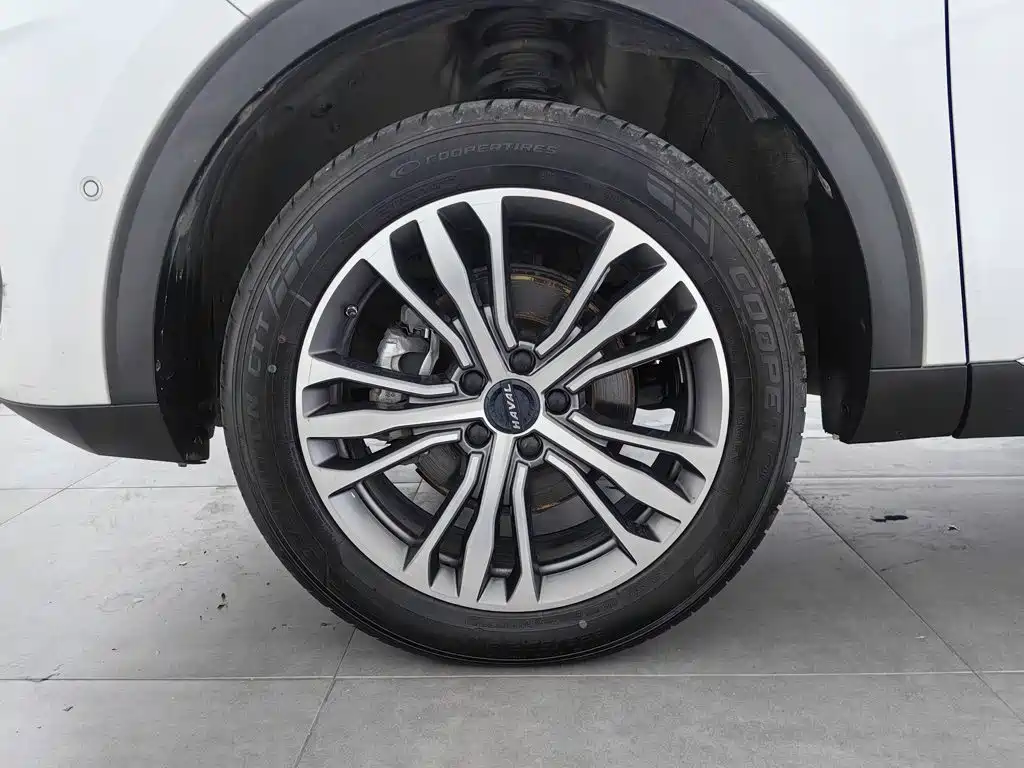 Фото 17 - Haval F7