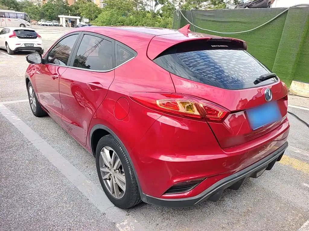 Changan Eado XT 2017 2016 1.6L Automatic Cool