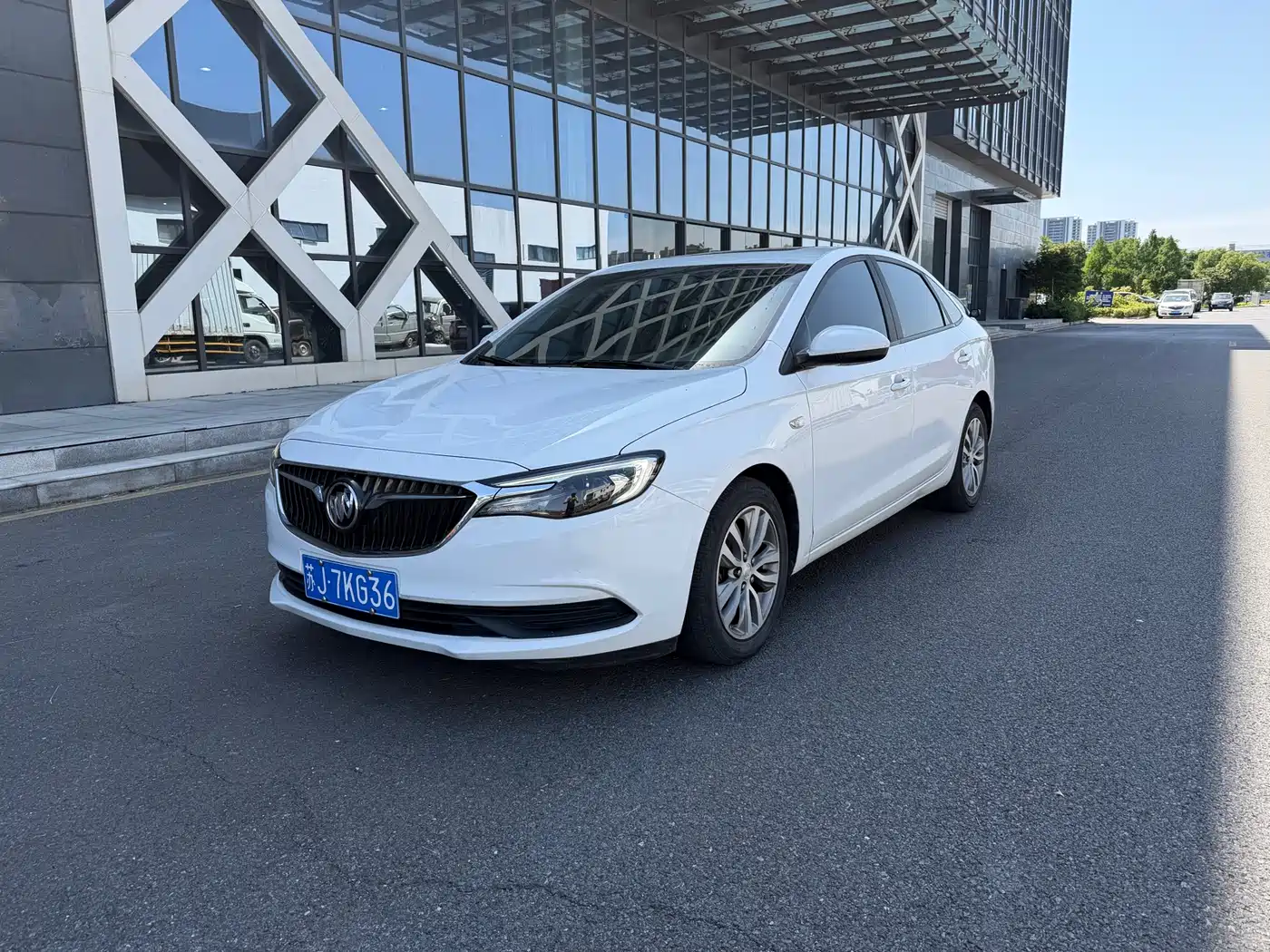 Buick Excelle 2021 1.3T Auto Mild Hybrid Elite