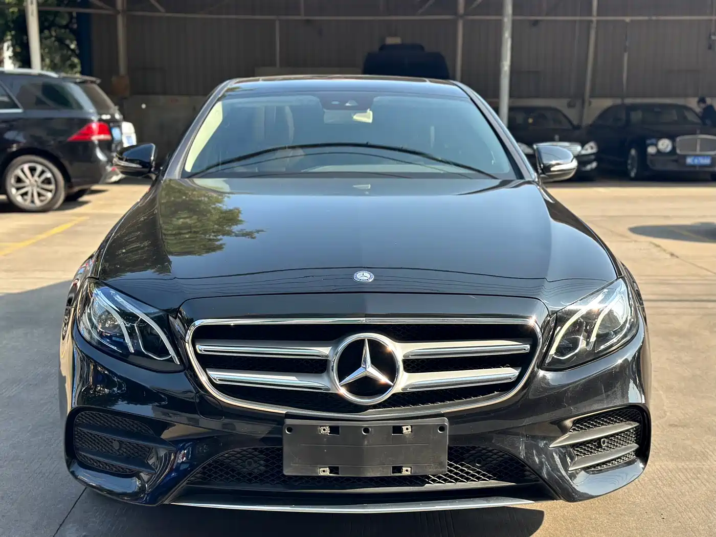Mercedes-Benz E-Class 2016 E 200 L Sport Type фото 2