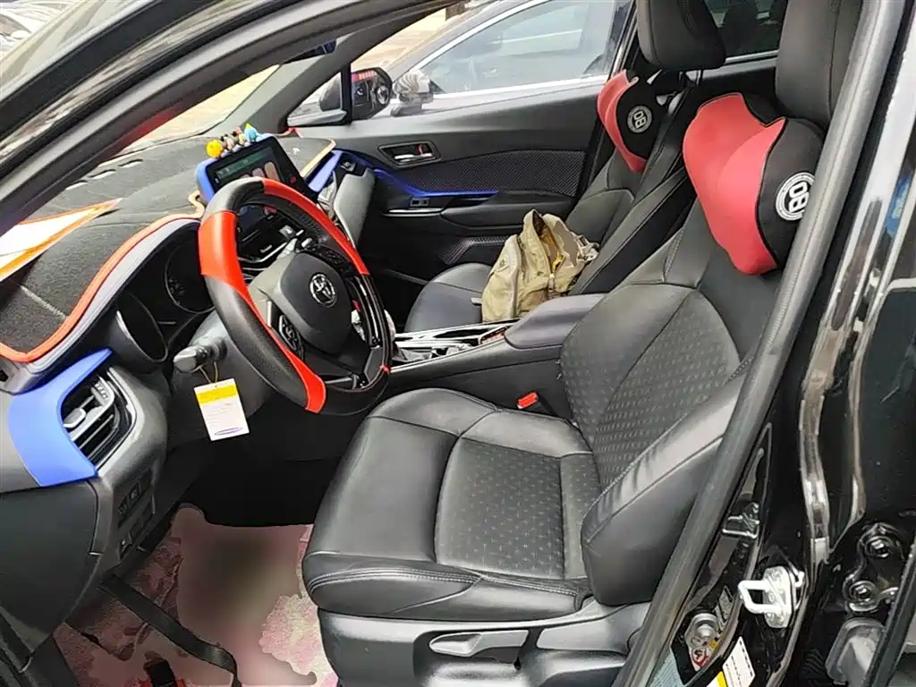 Toyota IZOA 2018 2.0L Yichi Edition China V фото 15