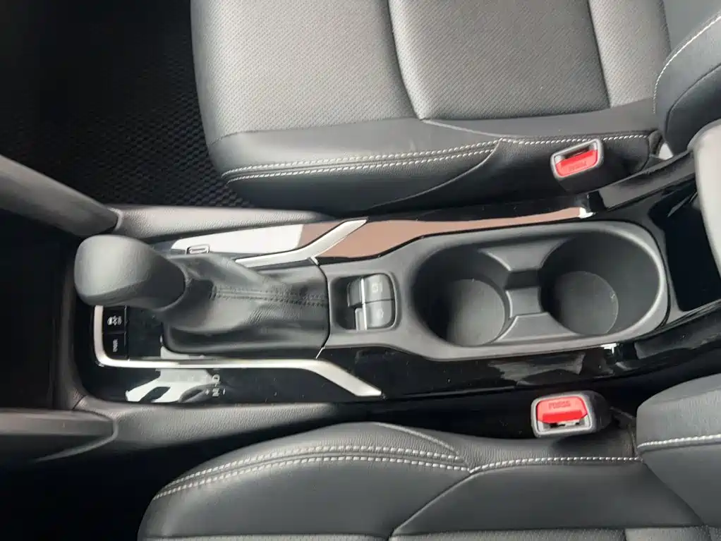 Toyota Frontlander 2025 2024 2.0L CVT Elite Plus Edition