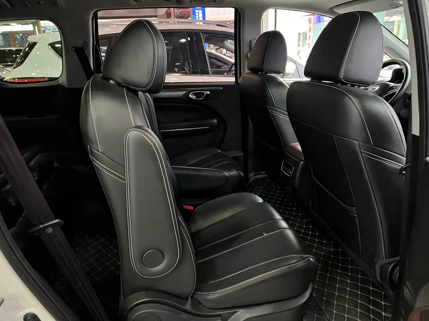 GAC Trumpchi Trumpchi M6 2023 PRO 270T DCT Luxury Edition фото 11