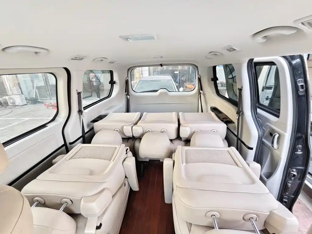 Dongfeng Fengxing Fengxing M7 2022 2022 Noble Series 2.0T Automatic Marquis Edition