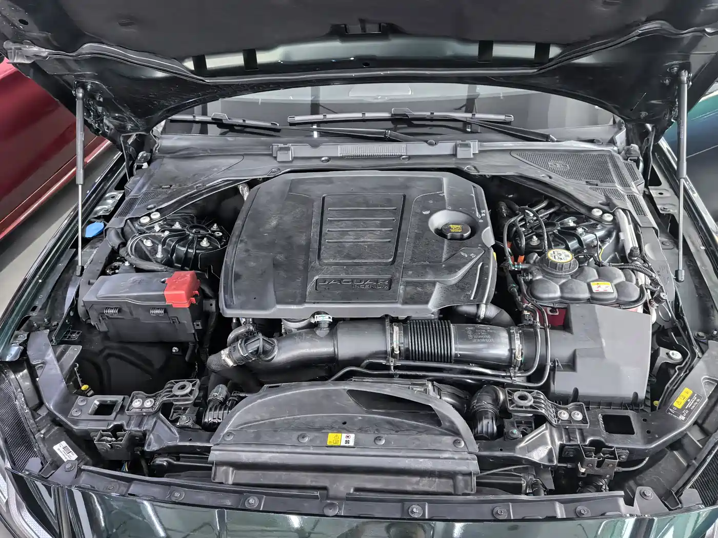 Jaguar XFL 2025 2025 2.0T P250 FWD Luxury Edition