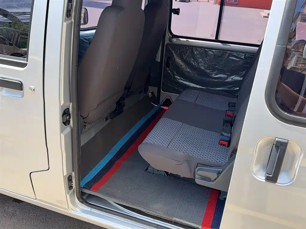Wuling Motors Wuling Zhiguang 2022 2020 1.2L Utility China VI LSI