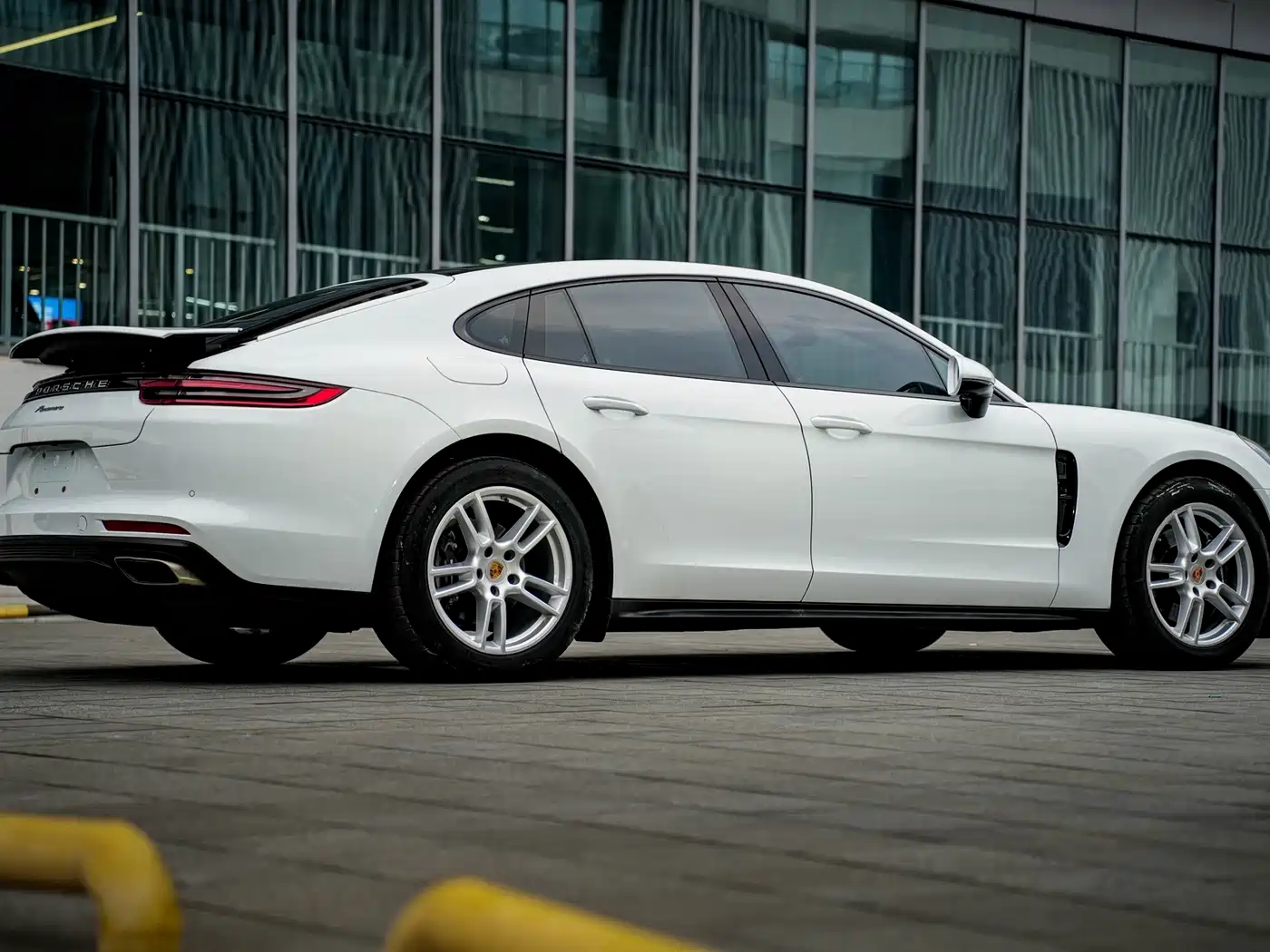 Porsche Panamera 2019 Panamera 2.9T фото 18