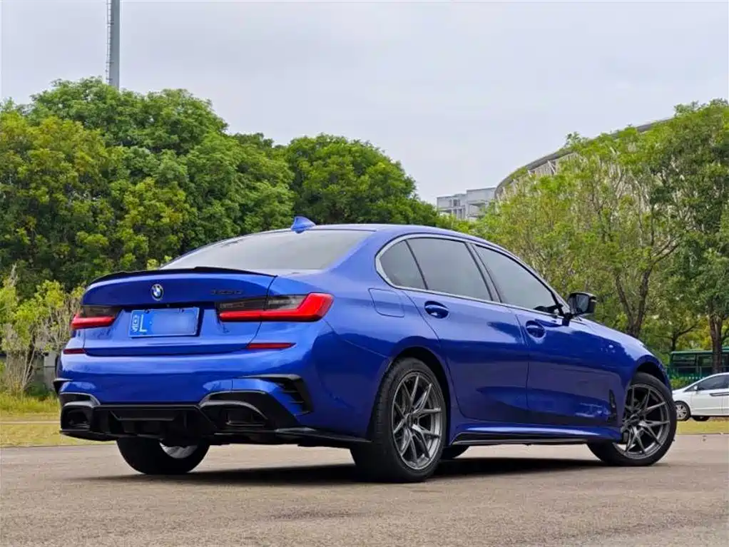 BMW 3 Series 2021 Facelift 325Li M Sport Package фото 7