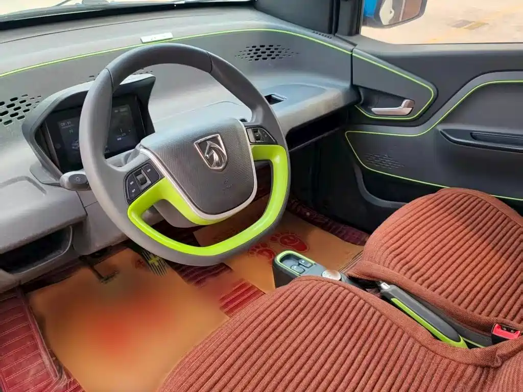Baojun E100 2021 2020 305KM Intelligent Edition