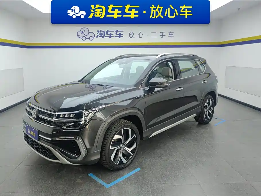 Volkswagen Tharu 2023 300TSI 2WD Full Moon Edition
