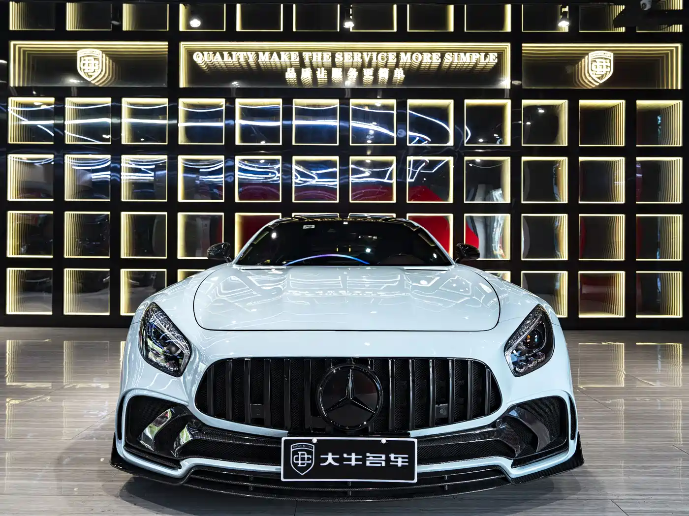 Mercedes-Benz AMG GT 2015 AMG GT S фото 2