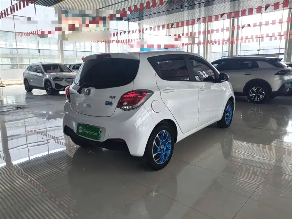 CHANGAN BENBEN EV