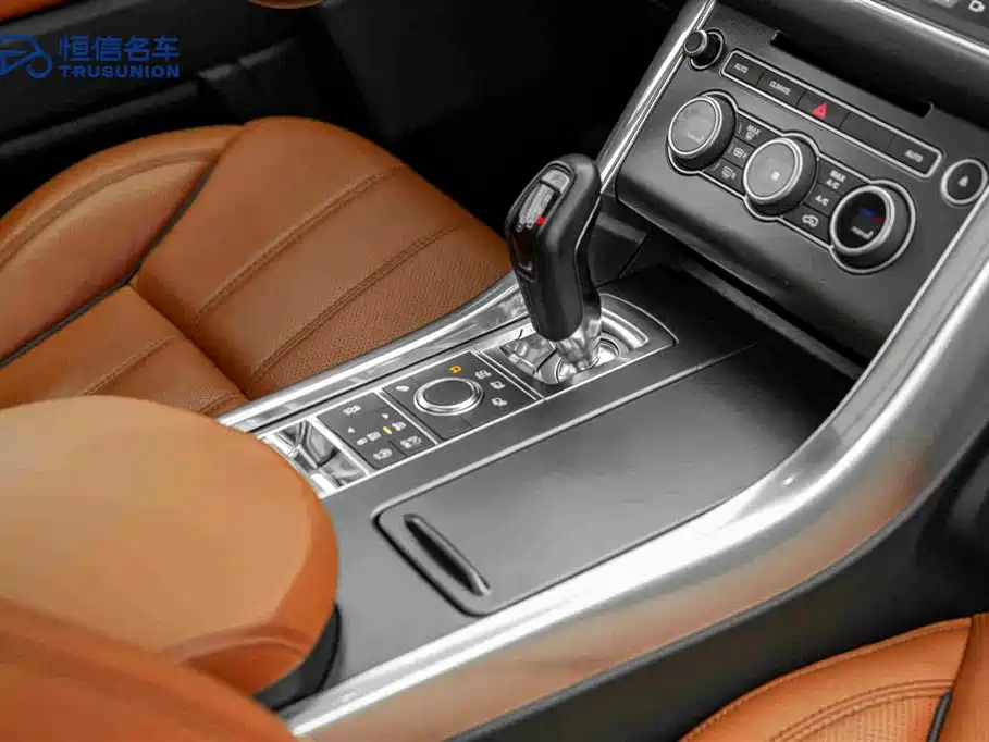 Land Rover Range Rover Sport 2017 3.0 SC V6 HSE DYNAMIC фото 19
