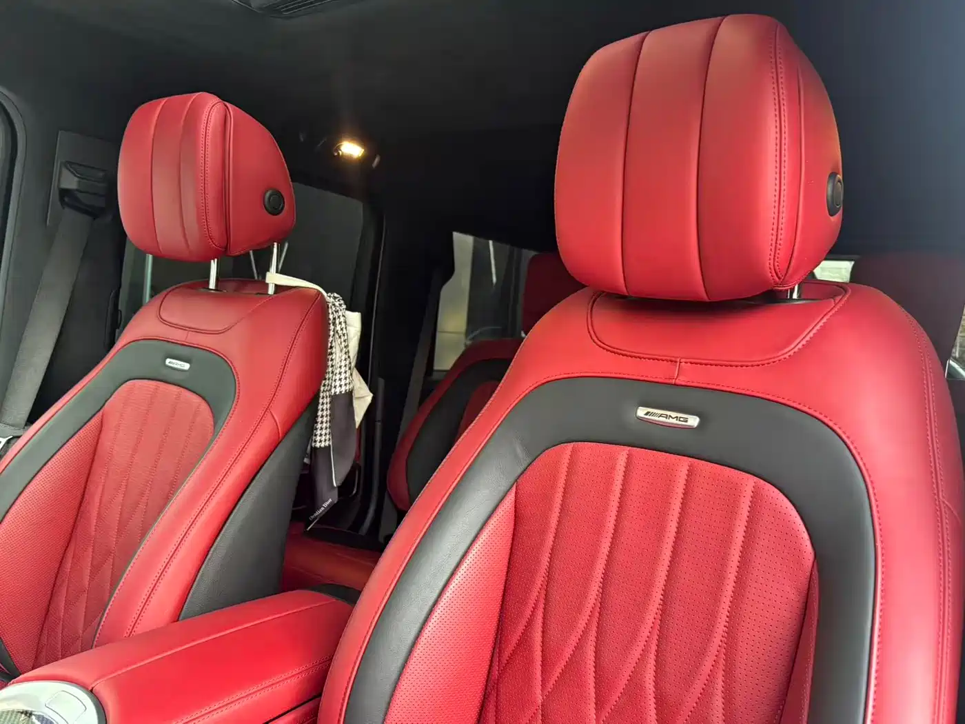 Mercedes-Benz G-Class AMG 2021 AMG G 63 фото 8