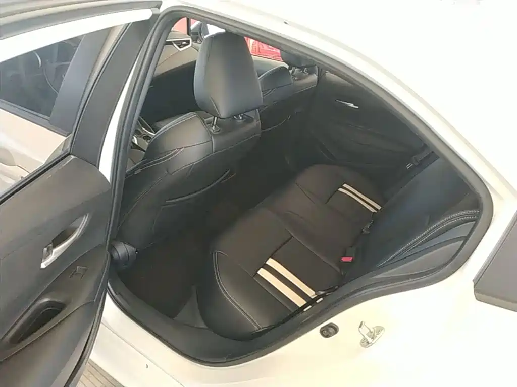 Toyota Levin 2019 185T CVT Sport Edition China VI фото 17