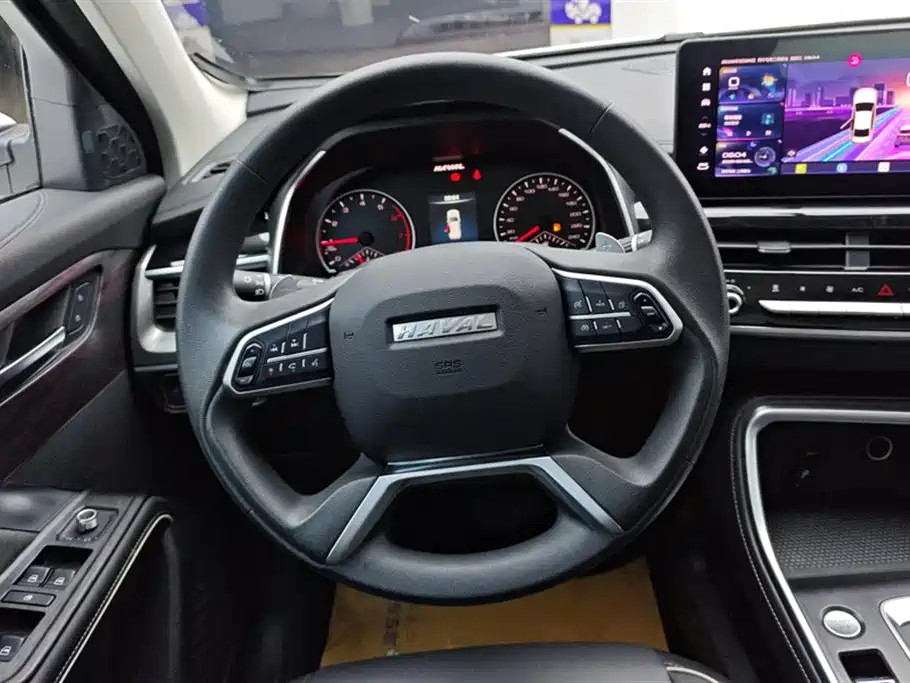 Haval H6 2023 National Trend Edition 1.5T Automatic Urban фото 15