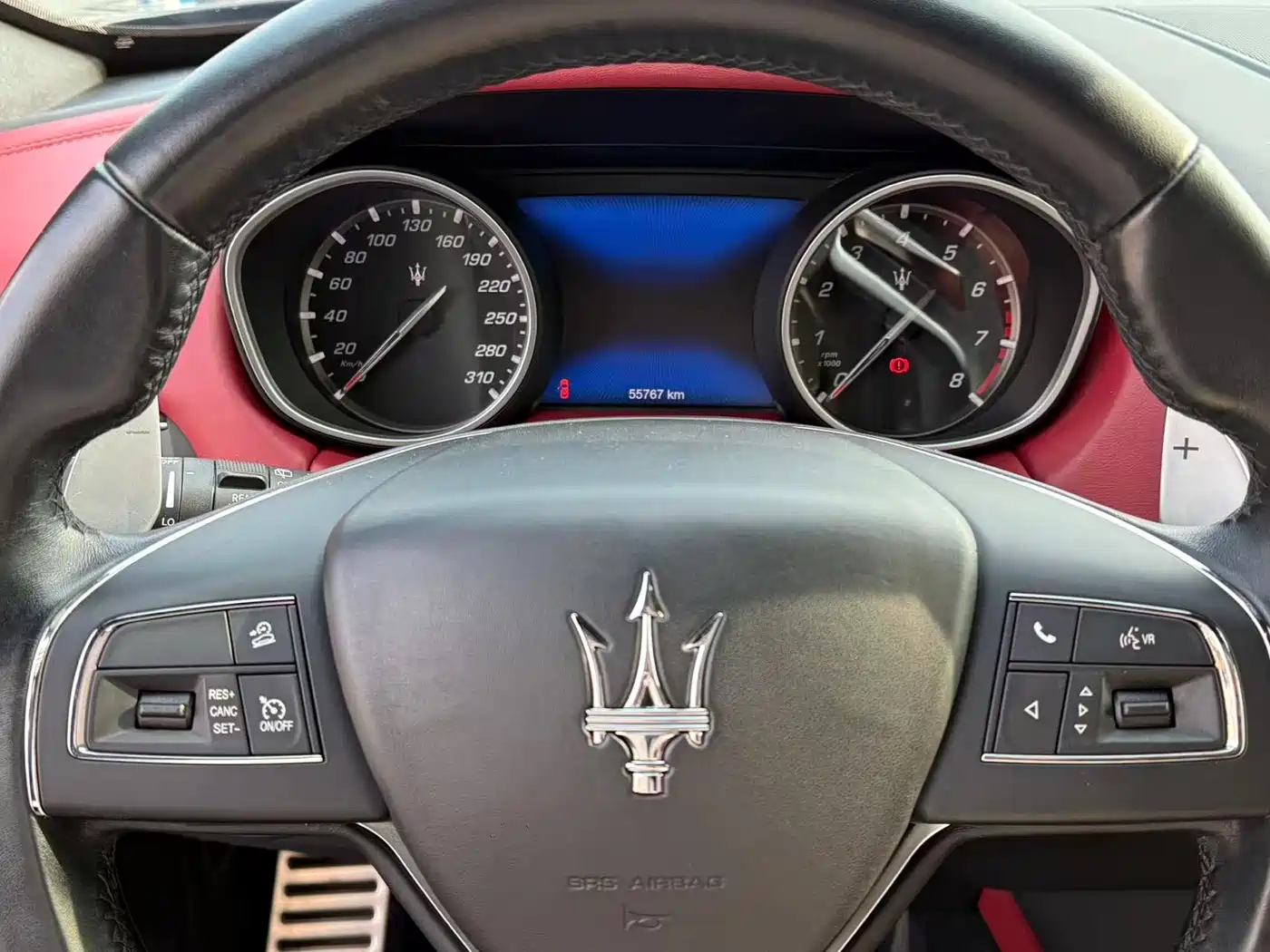 Maserati Levante 2019 3.0T Standard Edition China V фото 16