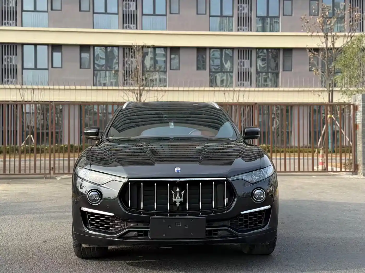 Maserati Levante 2019 3.0T Standard Edition China V фото 2