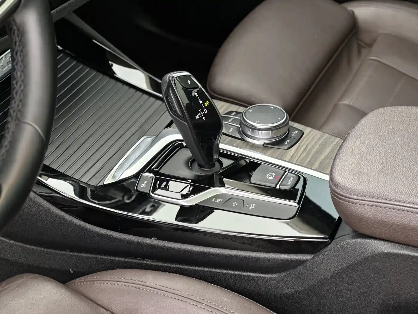 BMW X3 2018 xDrive30i Leading M Sport Package China V фото 11