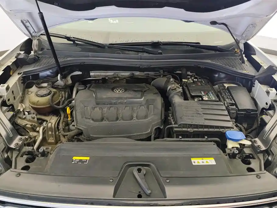 Volkswagen Tayron 2020 330TSI 2WD Luxury Smart Edition фото 10
