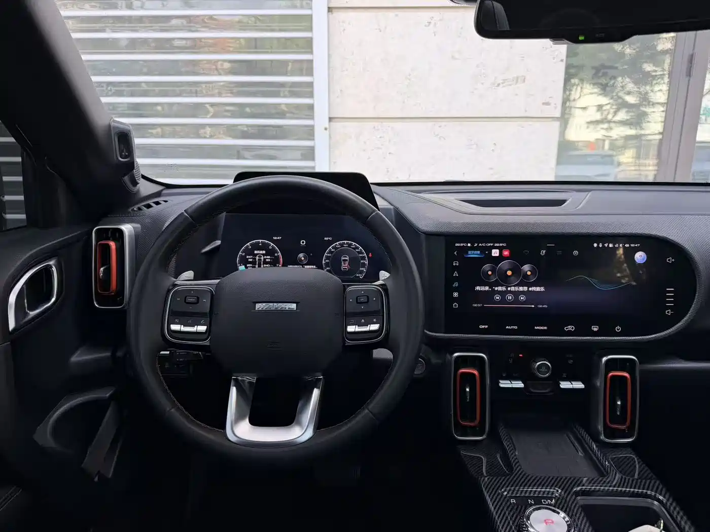 Haval Big Dog 2022 1.5T DCT 2WD Malinois Hunting Edition фото 10