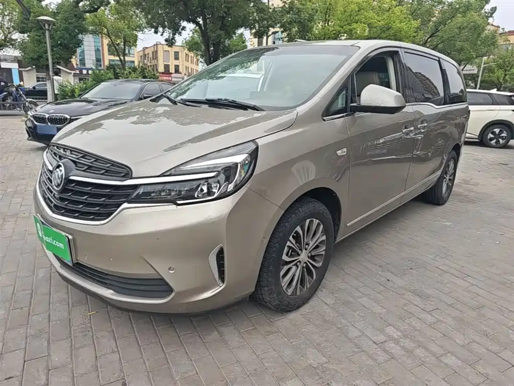 Buick GL8 2022 Land Business Class 652T Prestige