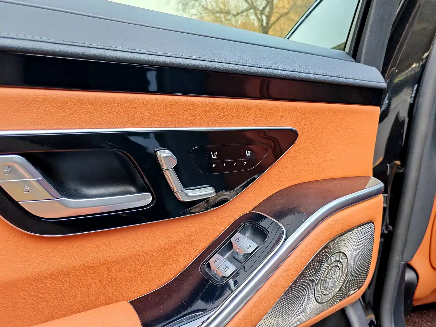 Mercedes-Benz S-Class 2022 Facelift Model S 400 L Luxury Type фото 13
