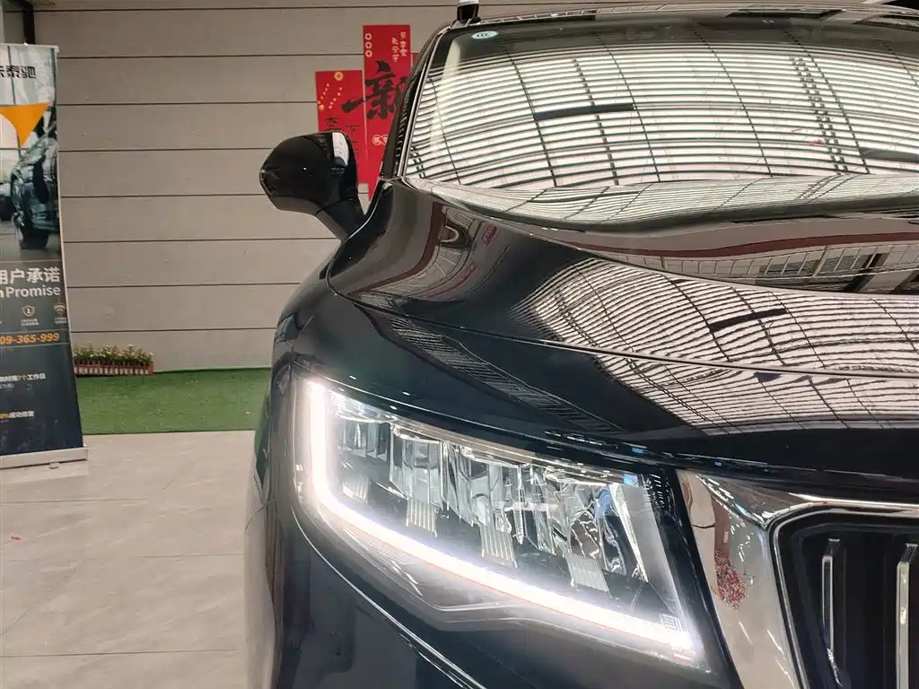 Geely Haoyue 2022 2022 1.8TD DCT Luxury 7-Seater
