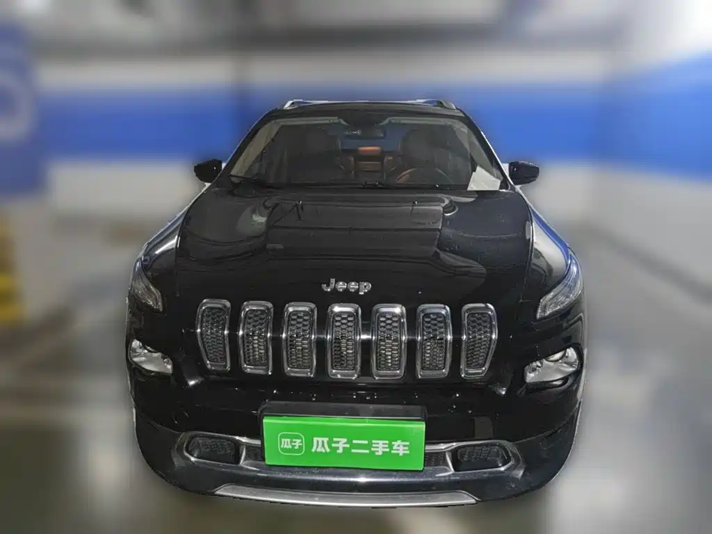 Jeep Cherokee 2019 2017 2.0L Superior Edition