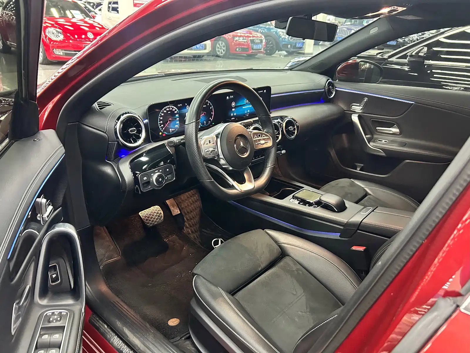 Photo 5 - Mercedes-Benz A-Class