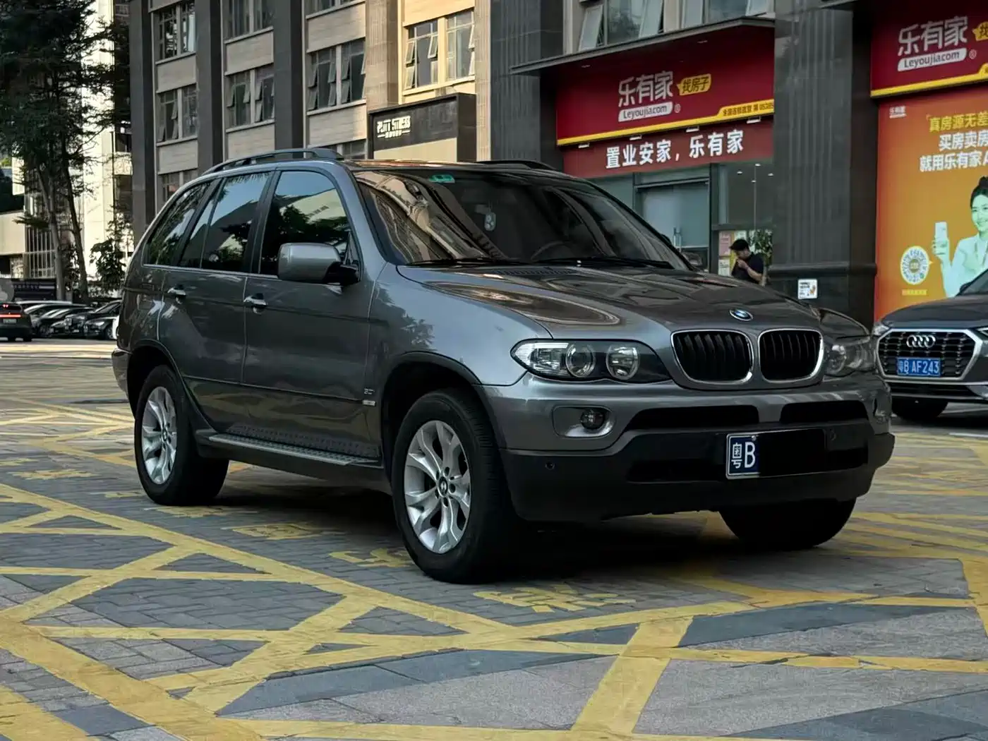 BMW X5 (Import) 2007 2006 Model 3.0i