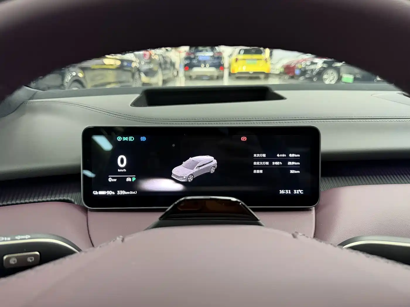 NIO ET5T 2026