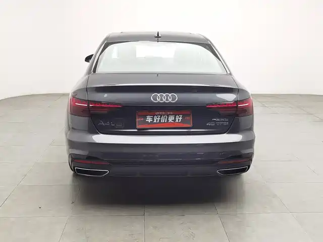 Audi A4L 2022 40 TFSI Luxury Dynamic — фото 4