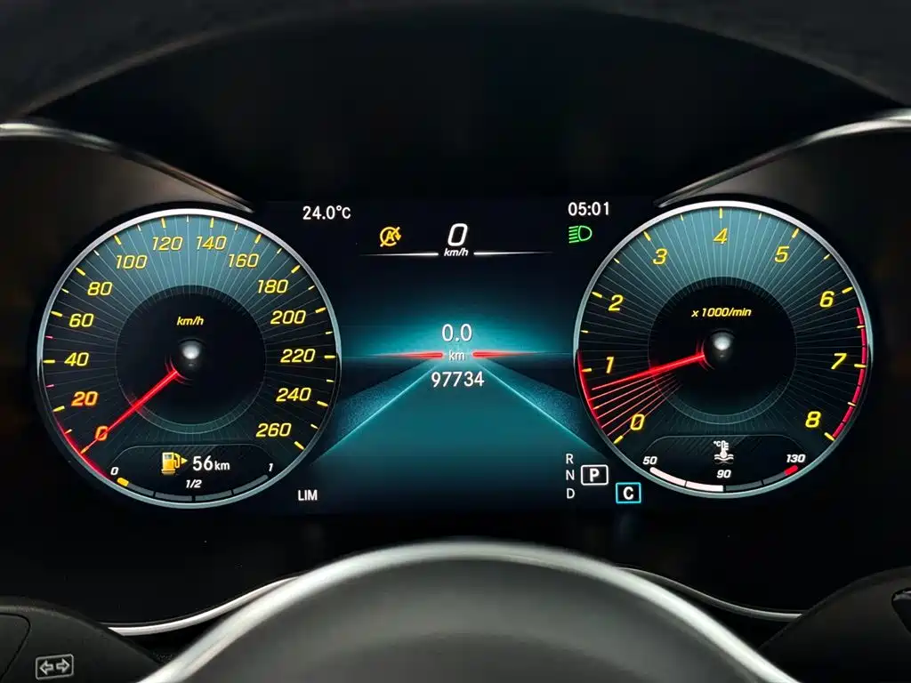 MERCEDES-BENZ GLC COUPE