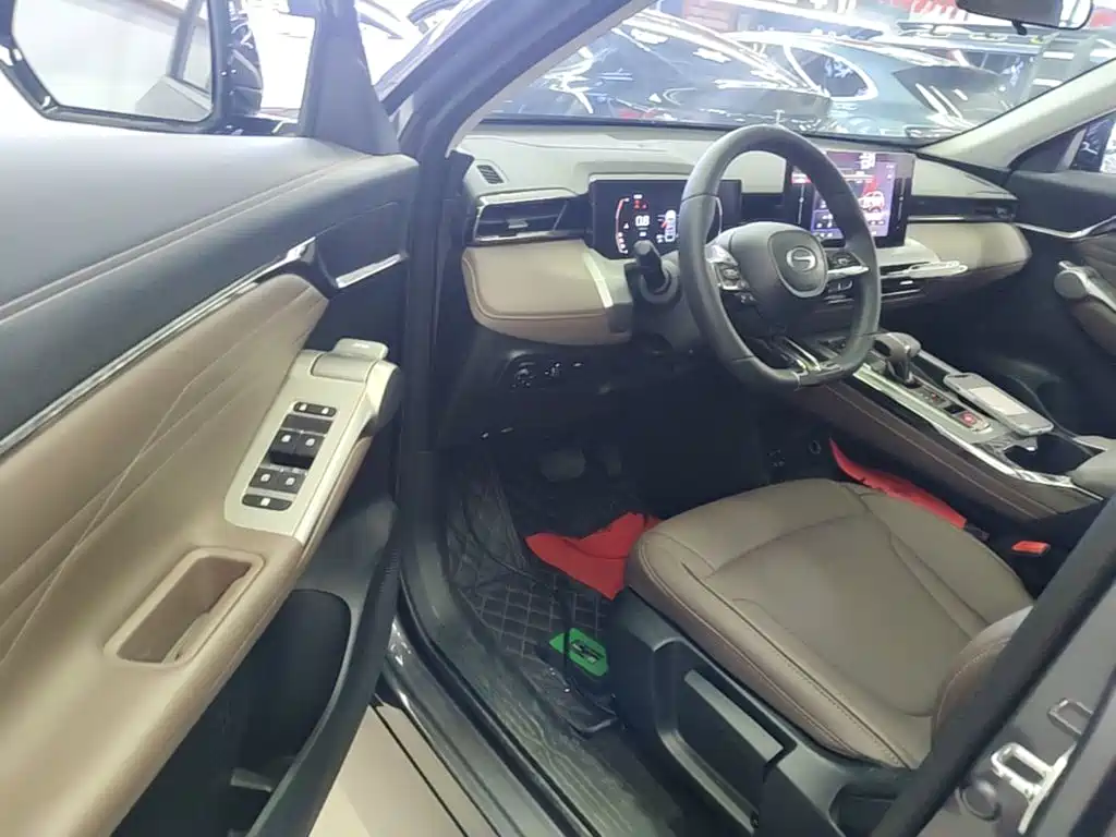 GAC Trumpchi Trumpchi GS4 2024 2024 MAX 1.5T Pilot Edition