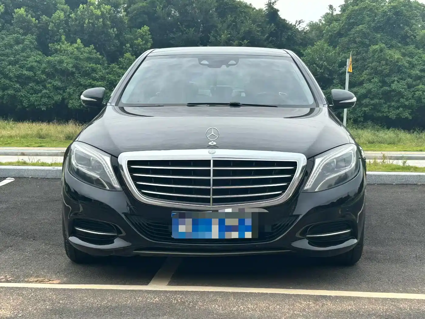 Фото 3 - Mercedes-Benz S-Class