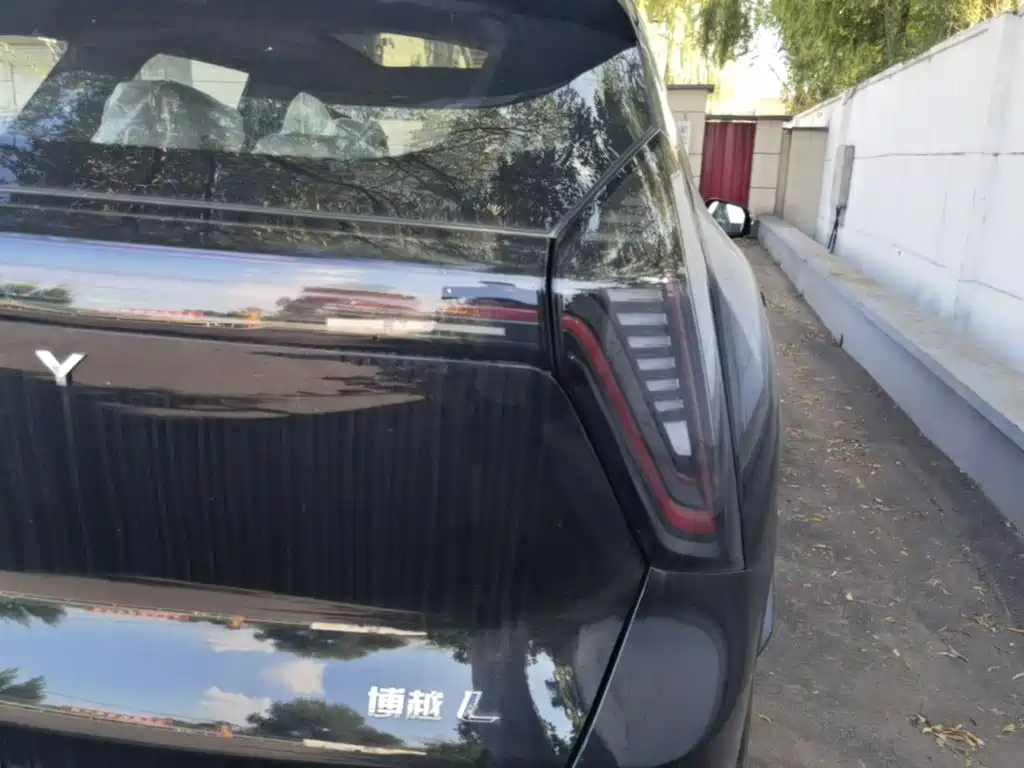 Geely Boyue L 2026 2025 4th Generation 1.5TD DCT Journey Start