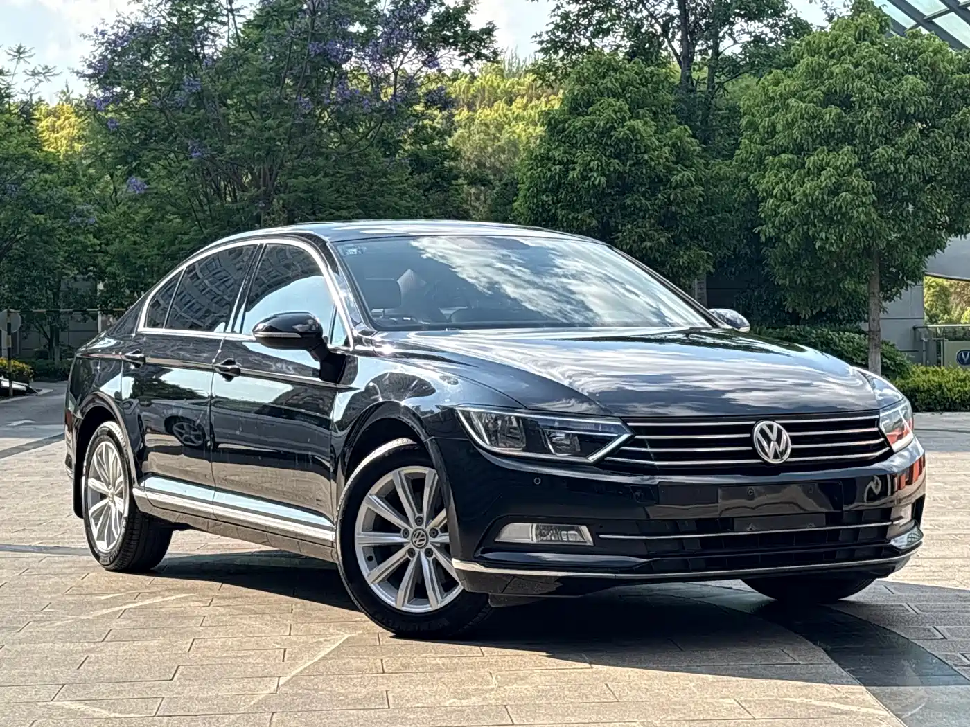 Volkswagen Magotan 2018 330TSI DSG Leading фото 3